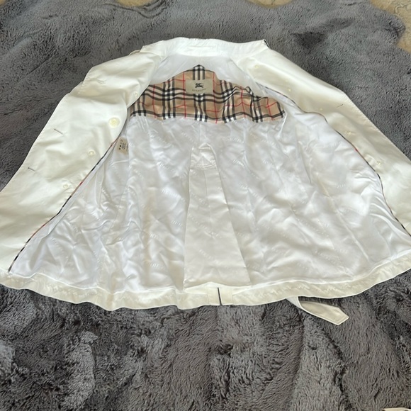 Burberry Trench Coat - Picture 2 of 13